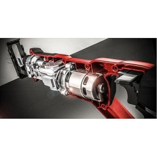 Пила сабельная аккумуляторная Einhell TE-AP 18/22LI-Solo PXC 18В пропил 100мм ход 22мм 2кг без АКБ и ЗП