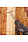 Пила универсальная складная Fiskars Pro PowerTooth 2 холста (металл, дерево) 150 мм 13/24 TPI (1062934)