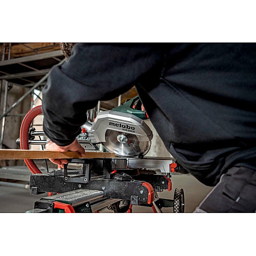 Пила торцовочная Metabo KGS 254 M 1800Вт диск 254мм 16.1кг