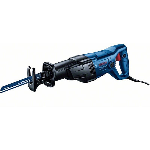 Пила шабельна Bosch GSA 120 1200Вт пропил 220мм хід 29мм 3.7кг