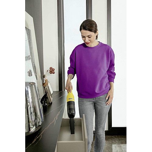 Акумуляторний ручний пилосос Karcher CVH 2 (1.198-401.0)
