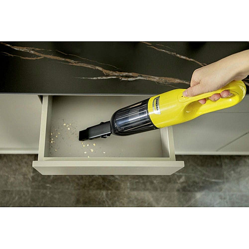 Акумуляторний ручний пилосос Karcher CVH 2 (1.198-401.0)