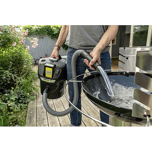 Аккумуляторный пылесос Karcher для сбора золы AD 2 Battery (1.348-300.0)
