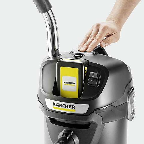 Аккумуляторный пылесос Karcher для сбора золы AD 2 Battery (1.348-300.0)