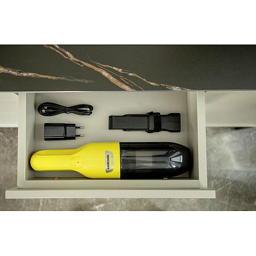 Акумуляторний ручний пилосос Karcher CVH 2 (1.198-401.0)