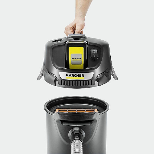 Аккумуляторный пылесос Karcher для сбора золы AD 2 Battery (1.348-300.0)