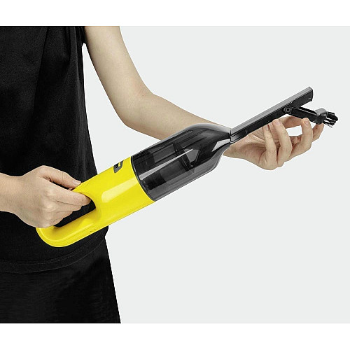 Акумуляторний ручний пилосос Karcher CVH 2 (1.198-401.0)