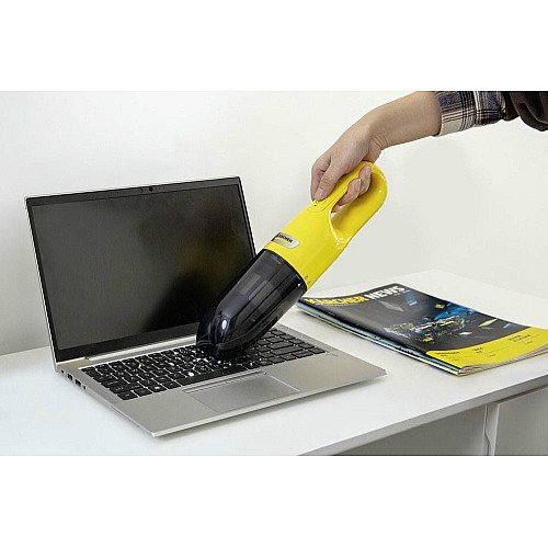 Акумуляторний ручний пилосос Karcher CVH 2 (1.198-401.0)