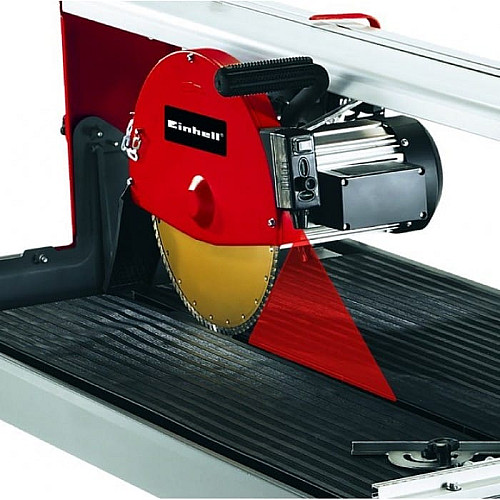 Станок для резки камня Einhell TE-SC 920 L 2200Вт диск 300мм стол 920х550мм 71.6кг лазер