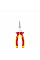 Круглые плоскогубцы ELECTRIC, 165 мм, 1 кВ VDE, DIY-PL1016/6