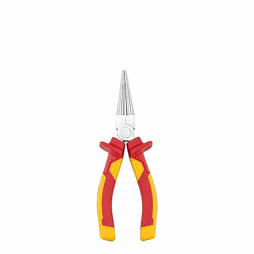 Круглые плоскогубцы ELECTRIC, 165 мм, 1 кВ VDE, DIY-PL1016/6
