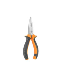 Плоскогубці прямі HAWK GRIP, 160 мм, DIY-PL1112/6