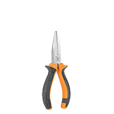 Плоскогубці прямі HAWK GRIP, 160 мм, DIY-PL1112/6