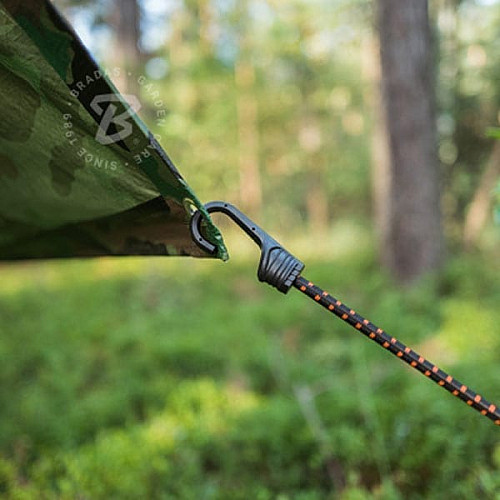 Тент камуфляж CAMOforest, 2х3м, 90 г/м², PLCF902/3