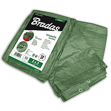 Тент усиленный GREEN 90 г/м² 3х5м, PL903/5.