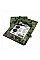 Тент камуфляж CAMOforest, 3х4м, 90 г/м², PLCF903/4