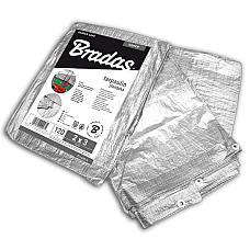 Тент усиленный SILVER 120 г/м² 10х12м, PL12010/12