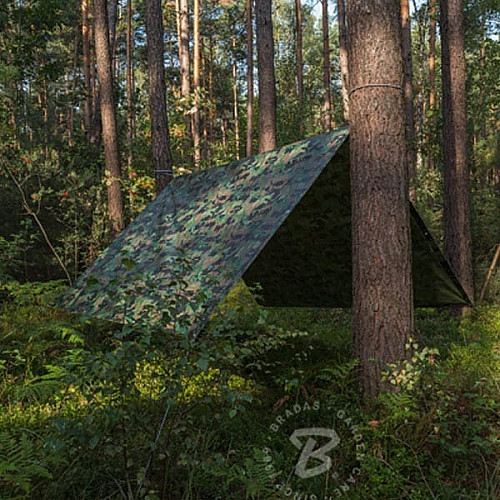Камуфляж Тент CAMOforest, 5х8м, 90 г/м², PLCF905/8