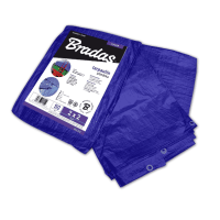 Тент (тарпаулін), STANDARD, 3х4м, PLL3/4