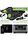 Портативное зарядное устройство солнечная панель Bresser Mobile Solar Charger 120 Watt USB DC (3810070)