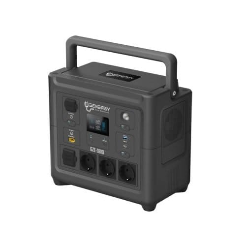 Зарядна станція GENERGY ZERO GZE-0810 835 Вт/год(240000191) Іспанія
