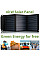 Портативний зарядний пристрій сонячна панель Bresser Mobile Solar Charger 40 Watt USB DC (3810040)