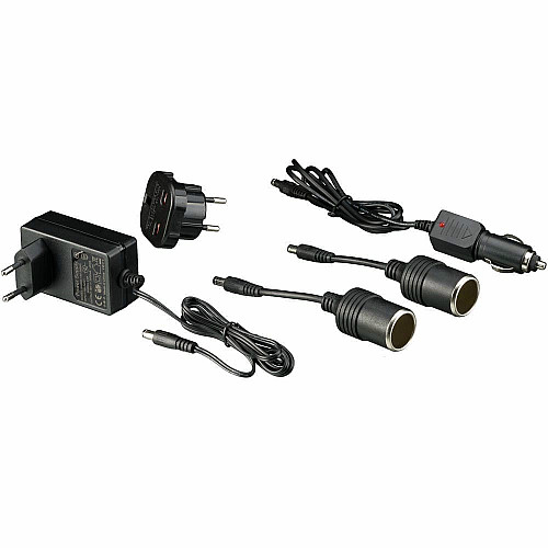 Портативная зарядная станция Bresser Portable Power Supply 100 Watt (3810000)