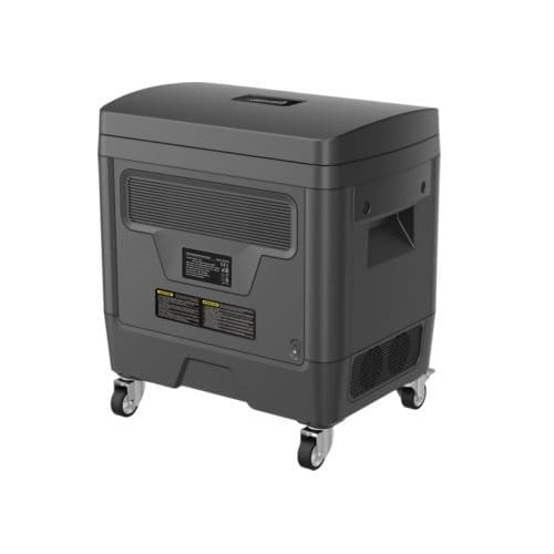 Зарядна станція GENERGY ZERO GZE-2020R 1953 Вт/год (без АКБ) (240000194) Іспанія
