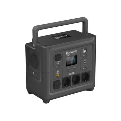 Зарядна станція GENERGY ZERO GZE-0810 835 Вт/год(240000191) Іспанія