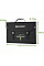 Портативное зарядное устройство для солнечной панели Bresser Mobile Solar Charger 90 Watt USB DC (3810060)