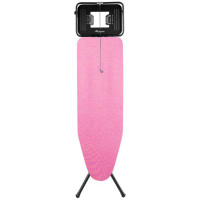 Дошка для прасування Rolser K-TRES Black Tube  Natural - Fucsia (K03016-2070)
