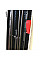 Дошка для прасування Rolser K-22 Black Tube 120х38 см Logos-Lima (K06016-2062)