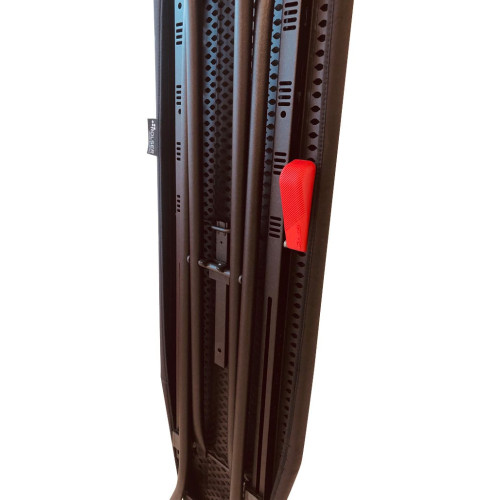 Дошка для прасування Rolser K-22 Black Tube Plomo (K06016-2087)