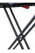 Дошка для прасування Rolser K-22 Black Tube Plomo (K06016-2087)