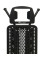 Дошка для прасування Rolser K-S Black Tube Arena (K04016-2072)