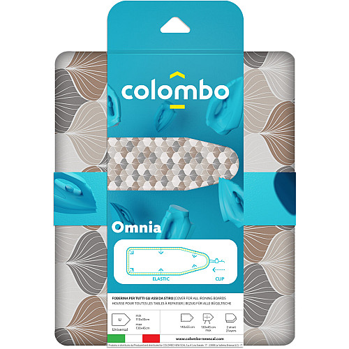 Чохол для прасувальної дошки Colombo Omnia (COP530E)