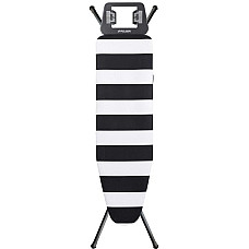 Дошка для прасування Rolser K-UNO Black Tube Blanco/Negro (K01016-2064)