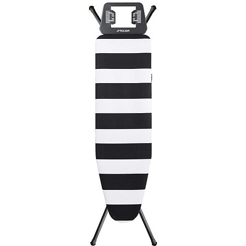 Гладильная доска Rolser K-UNO Black Tube Blanco/Negro (K01016-2064)