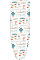 Чохол для прасувальної дошки Colombo Valentine 130 x 50 см (COP520)