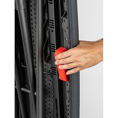 Гладильная доска Rolser K-22 Black Tube Blanco/Negro (K06016-2064)
