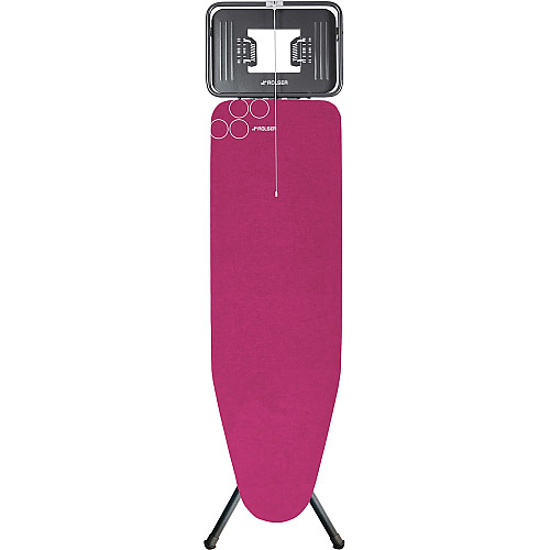 Дошка для прасування Rolser K-TRES Black Tube Fucsia (K03016-2091)