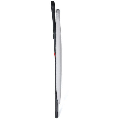 Дошка для прасування Rolser K-Surf Black Tube Plata (K07002-1029)