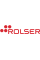 Дошка для прасування Rolser K-Surf Black Tube Negro (K07002-1023)