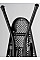 Гладильная доска Rolser K-UNO Black Tube Blanco/Negro (K01016-2064)