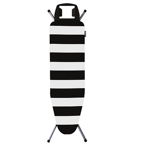 Дошка для прасування Rolser K-S 110х32 см Lido - Blanco/Negro (K04015-2064)