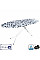 Дошка для прасування Casa Si Superstandard Basic 120x38 White/Grey Spots (CS95150E290)