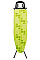 Дошка для прасування Rolser K-22 Black Tube 120х38 см Logos-Lima (K06016-2062)