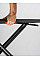 Дошка для прасування Rolser K-S Black Tube Turquesa (K04016-2088)
