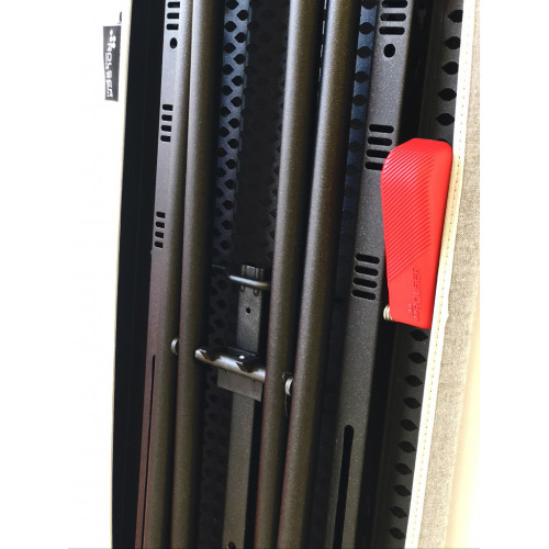 Дошка для прасування Rolser K-22 Black Tube Logos Gris (K06016-2063)