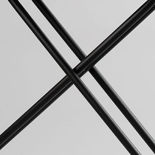 Гладильная доска Rolser K-UNO Black Tube Blanco/Negro (K01016-2064)